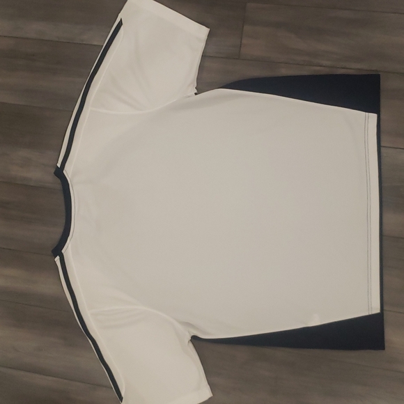 Adidas Mens Notre Dame top-Size Large - Picture 2 of 4